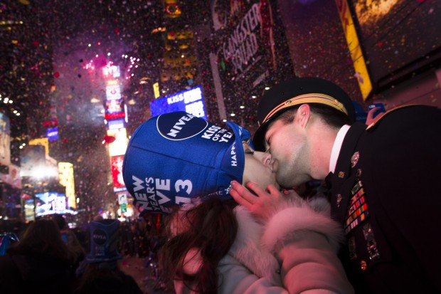 New Years around the world